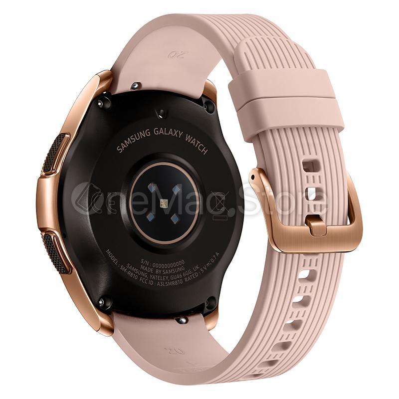 Samsung watch cheap 42 rose gold