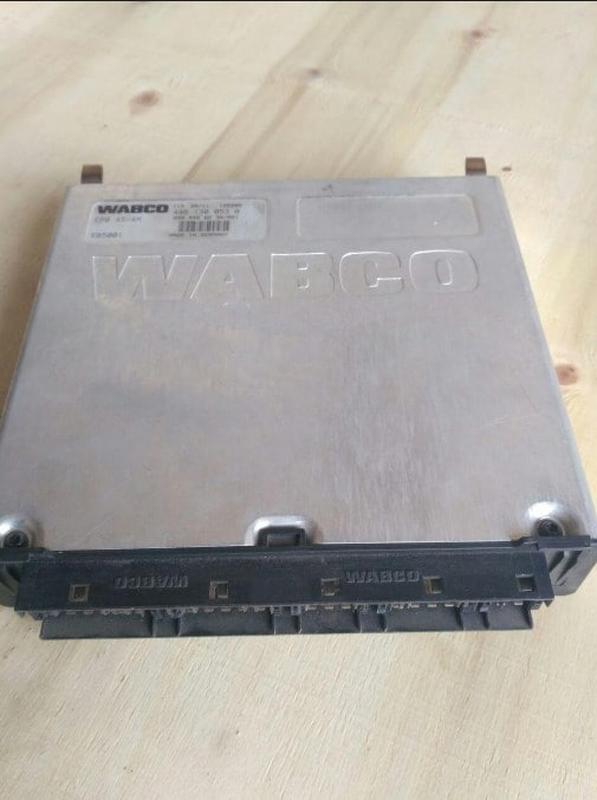 Модулятор EBS ECU MB Actros MP2,4S/4M: цена 27100 грн - купить ...