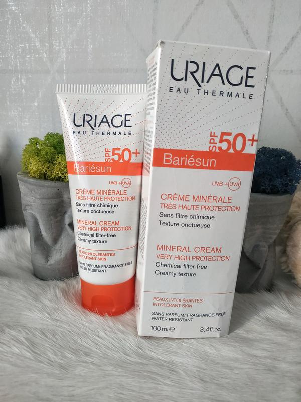 Урьяж барьесан. Uriage SPF 50. Урьяж Барьесан крем. Урьяж крем Bariesun SPF 50. Uriage SPF 50 для лица.
