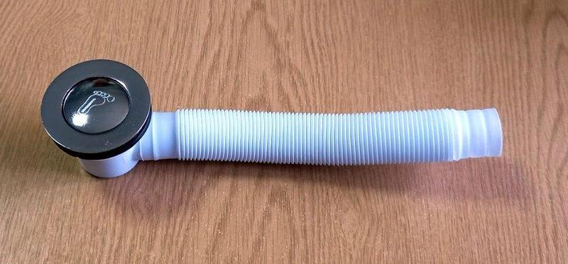 Сифон для душевой кабины с диаметром отверстия в поддоне 50 мм... - 220 ...