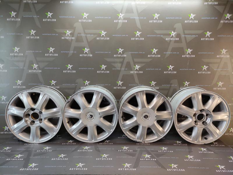 купить диски r17 рено меган 3