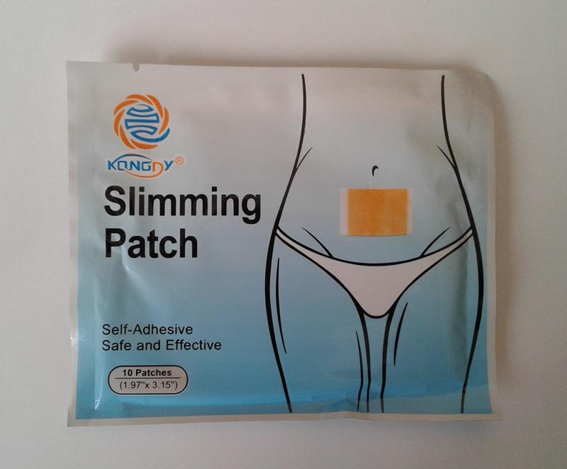 Slim patch