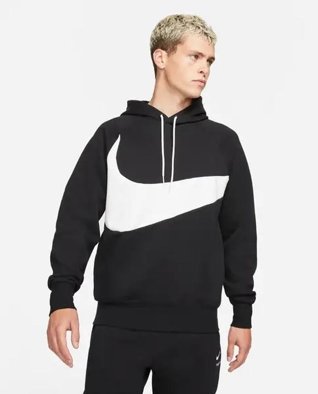 Худи, толстовка, кофта nike nsw swoosh tech fleece po hd: цена 3400 грн ...