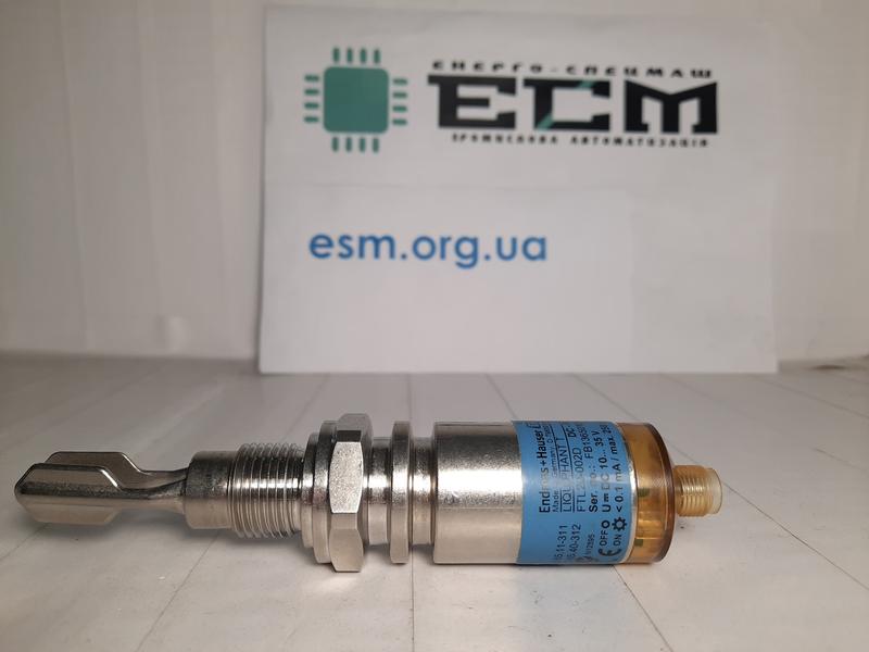Вибрационный датчик уровня Endress+Hauser Liquiphant T FTL20 б.в ...