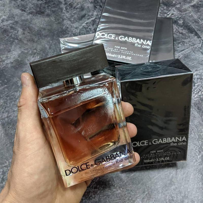 D&g the one clearance arabic