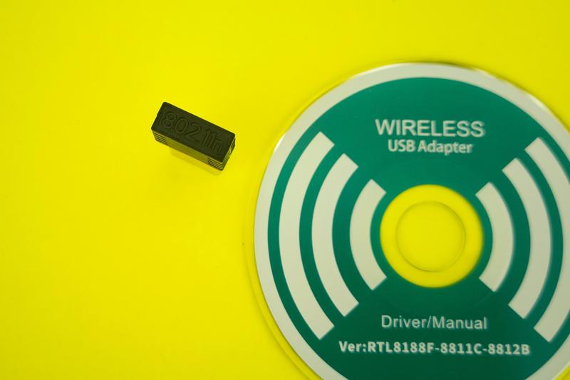 WiFi usb адаптер 802.11n Realtek RTL8188 Ресивер цена 119 грн купить