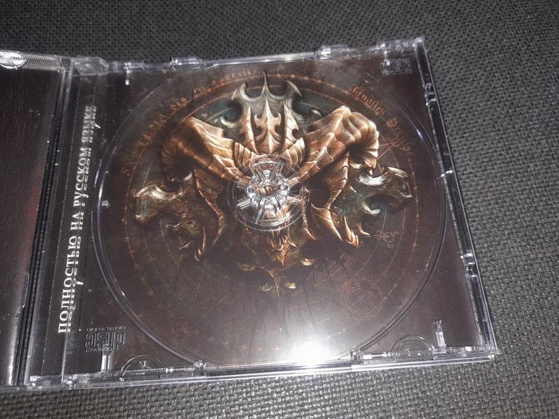 Гра ПК диск Diablo 3 DVD game PC Діабло 3 Diablo III ліцензія - купити ...