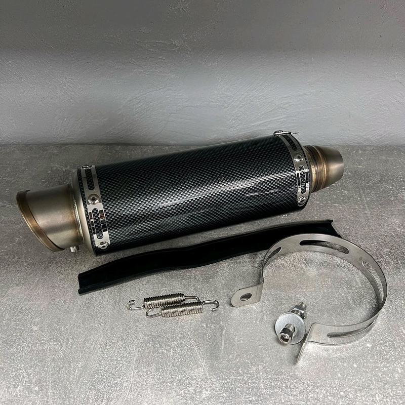 Прямоток, Прямоточный глушитель, выхлоп Прямоточный на мотоцикл: цена ...