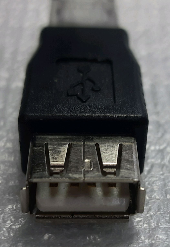 Переходник USB - RJ45 - 54 ₴, купить на ИЗИ (57737280)