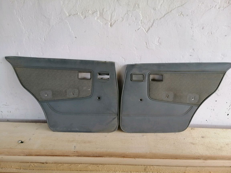 Дверні карти Опель Кадет, Вектра, Омега,Астра: цена 400 грн - купить ...