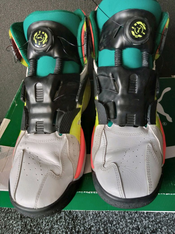 Puma disc hotsell system weapon