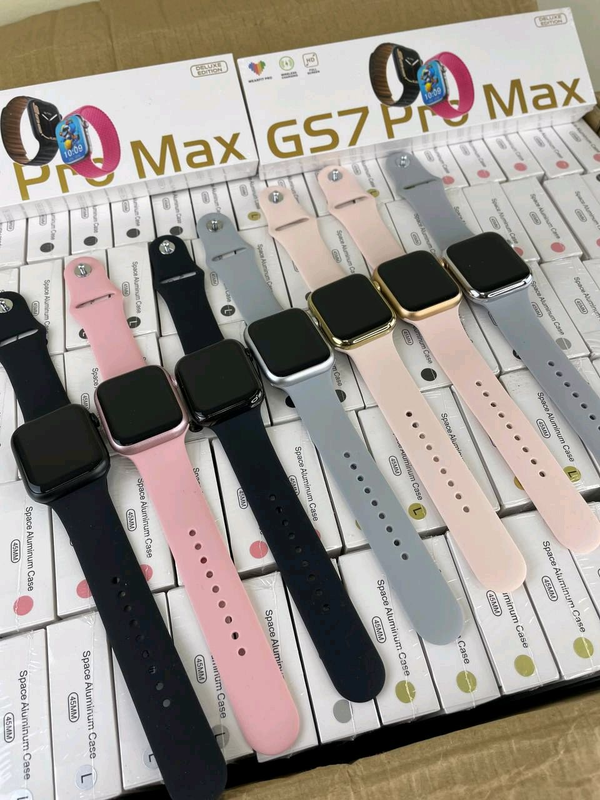 Watch Series 7 pro 45mm - 2190 ₴, купить на ИЗИ (57777272)