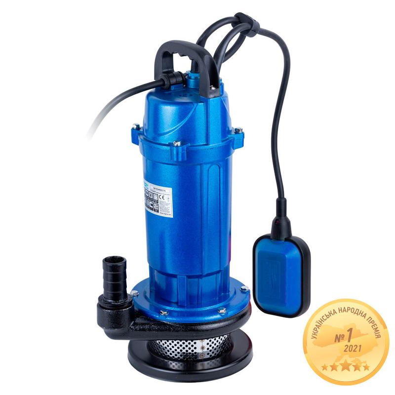 Насос дренажный 0.75кВт Hmax 32м Qmax 100л/мин AQUATICA mid (7 ...