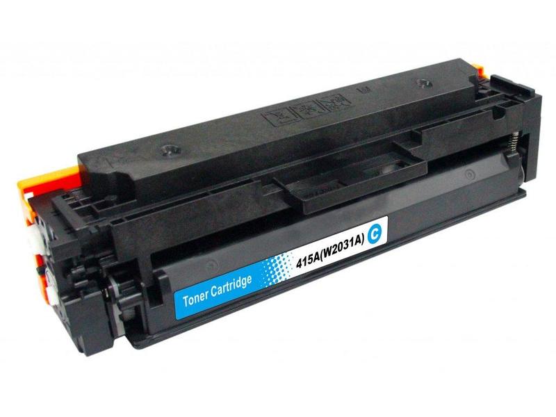 Картридж оригінальний HP 415A Cyan (W2031A) відновлений. Готов...: ціна ...