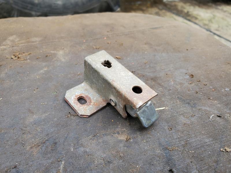 Замок багажника автомобиля ВАЗ Жигули Классика СССР: цена 322 грн ...