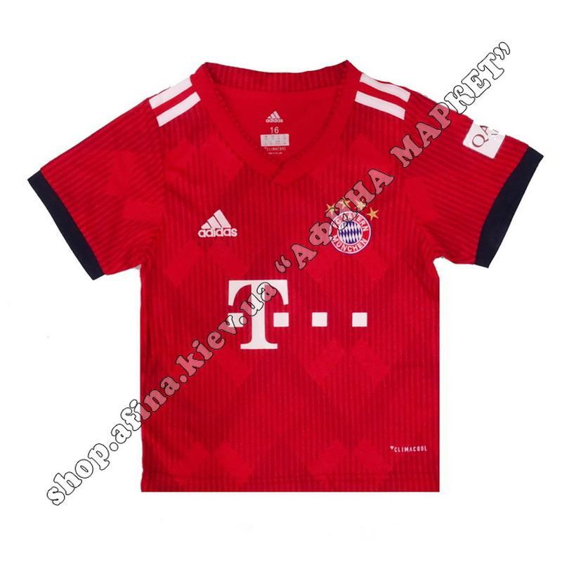 Футбольная форма бавария мюнхен adidas