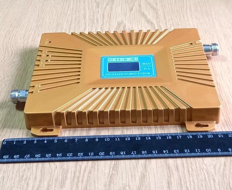 Усилитель мобильной связи и 3G интернета двухдиапазонный OS-17...: цена ...