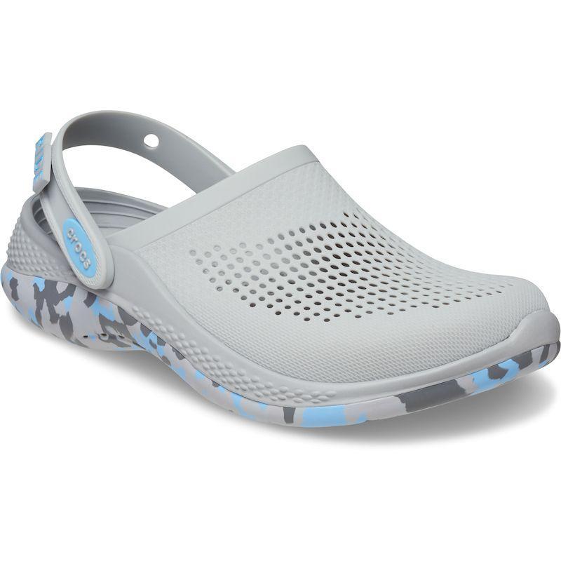 Crocs literide 360 marbled clog 100 2450