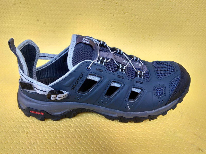 Salomon store evasion cabrio