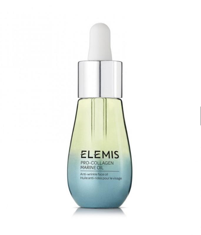 Elemis олія -сироватка для обличчя проти зморшок