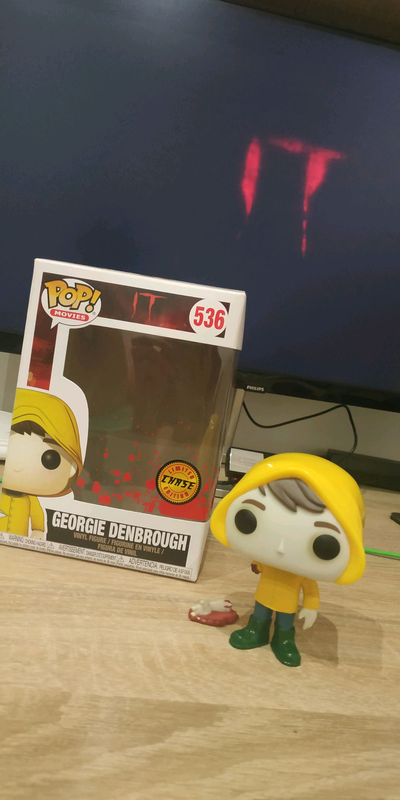 Funko store pop georgie