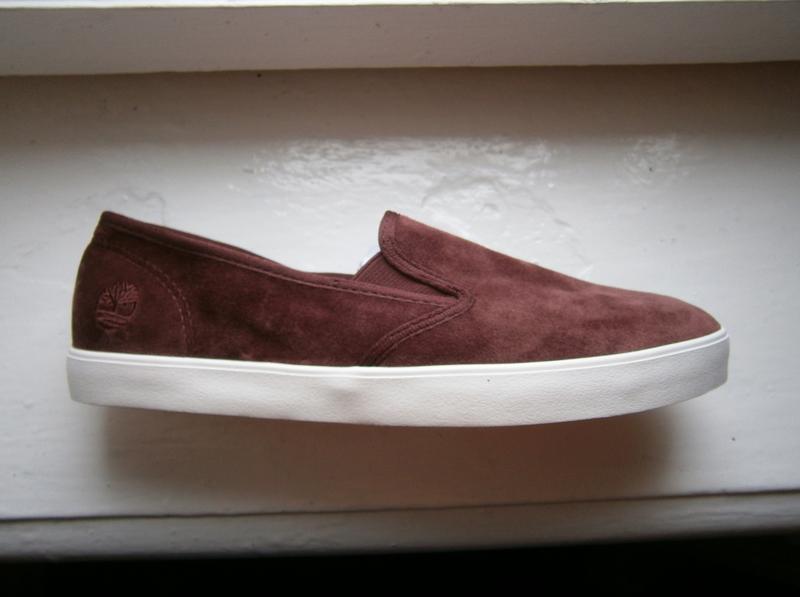 timberland dausette slip on