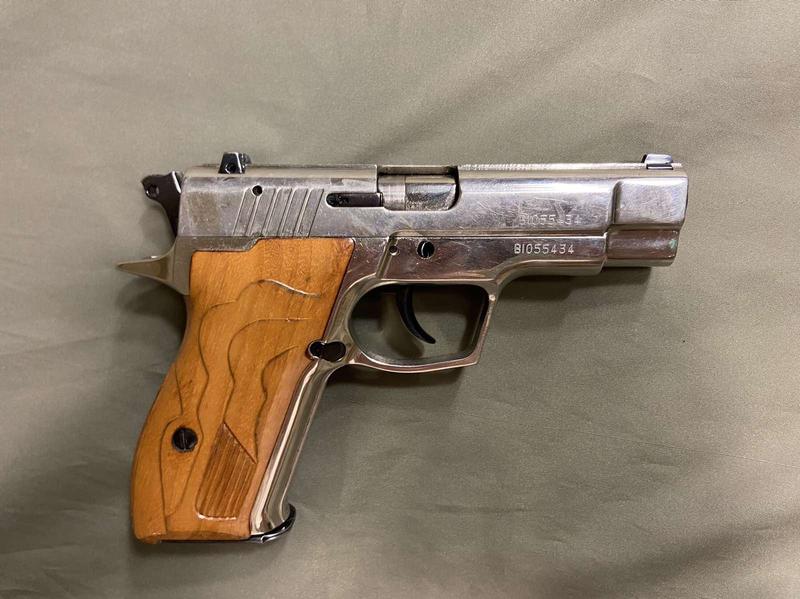 Пістолет травматичний Форт: ціна 500 $ - купити Спортивна зброя на ІЗІ ...