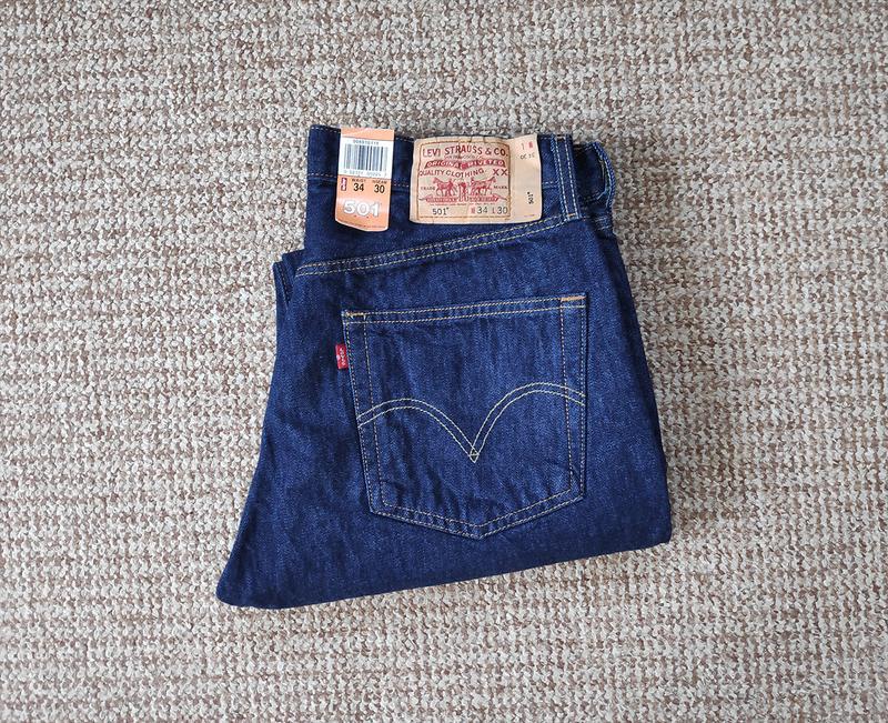 levis 501 w34 l30