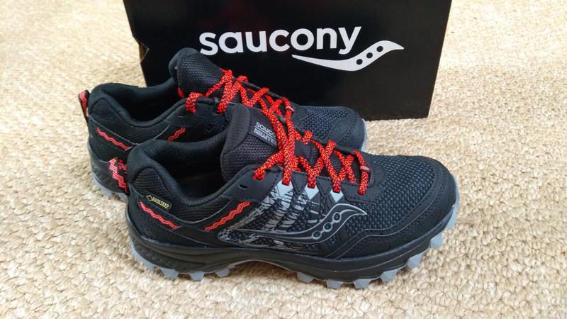 Saucony excursion cheap tr12 gtx