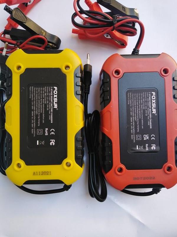 Зарядное устройство для автомобильного аккумулятора 12V / 10А: цена ...