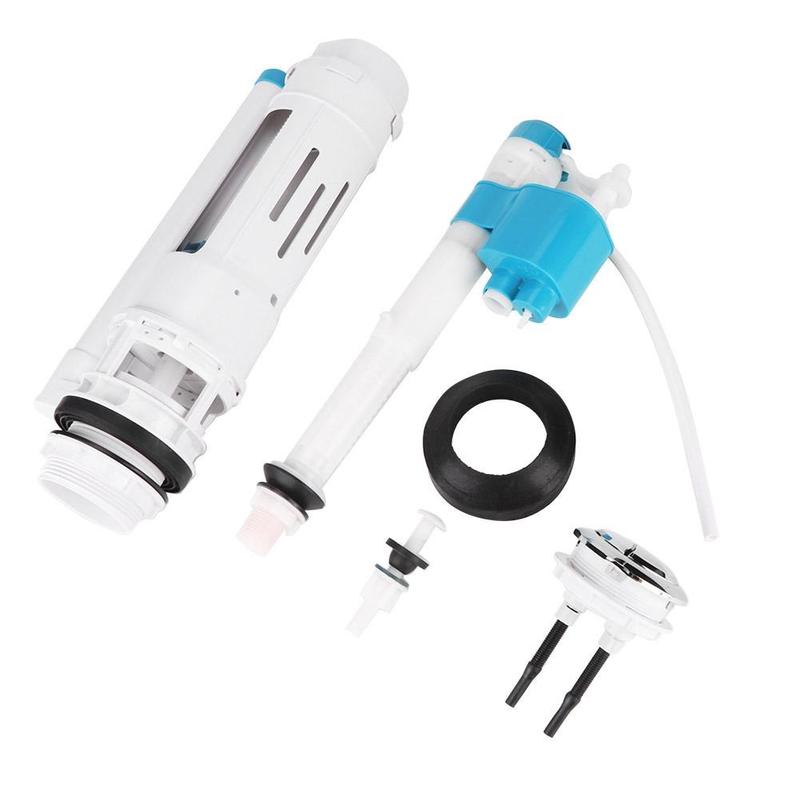 Комплект в сборе к бачку унитаза,сливной клапан,клапан заполне... - 503 ...