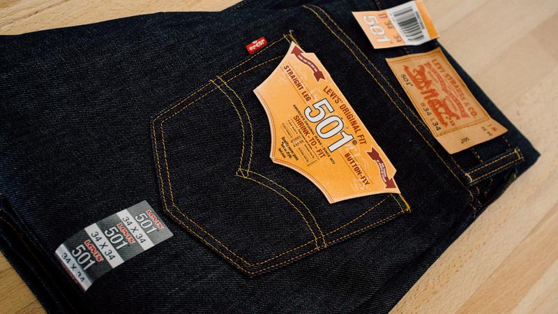 levis 501 34