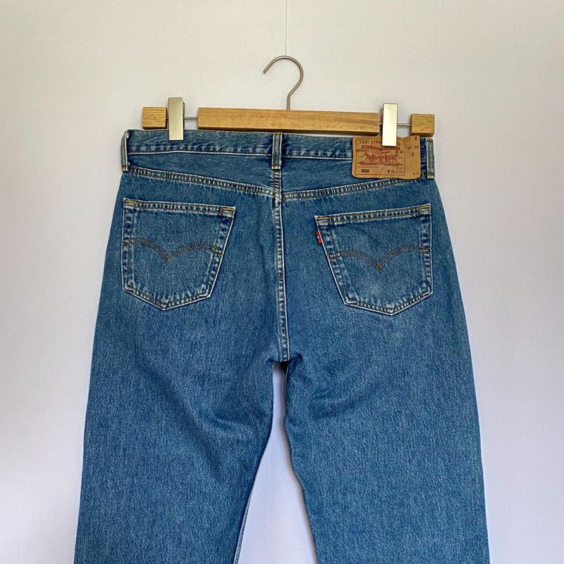 levis 501 36x34