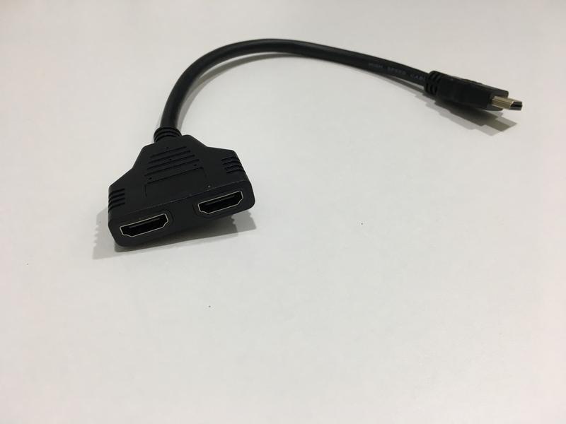 Сплиттер (делитель сигнала) HDMI-2 HDMI