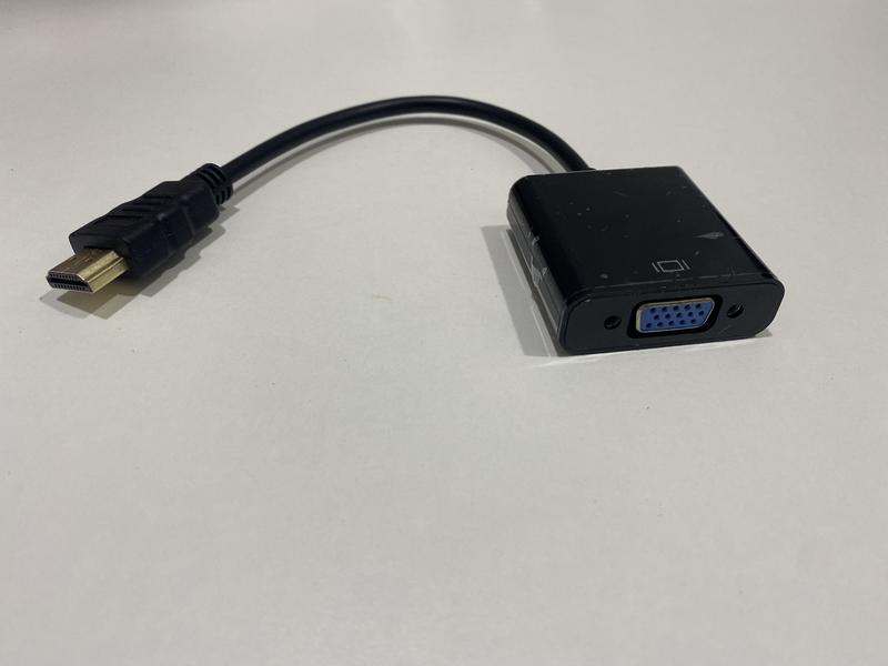 Переходник HDMI to VGA