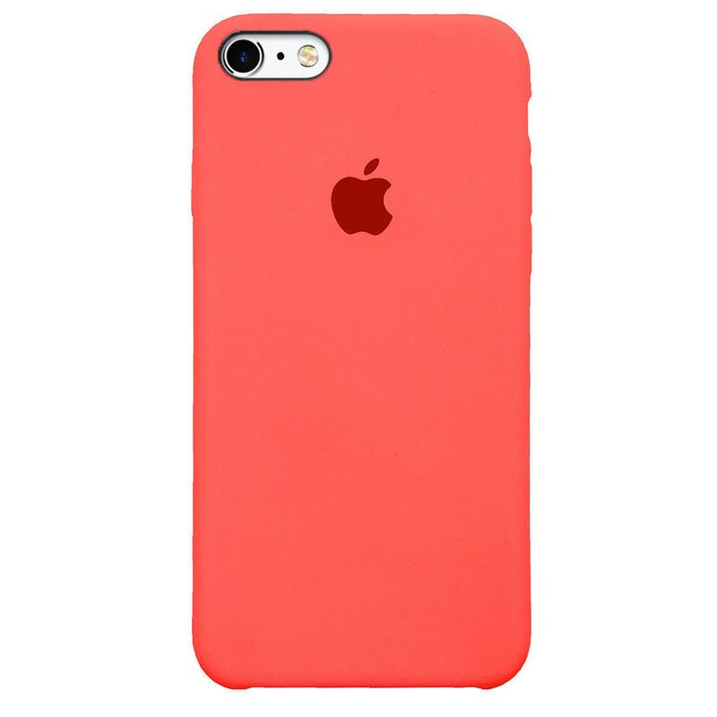 Чохол iPhone 6/6S Silicone Case