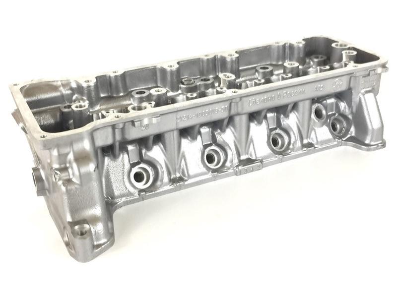 Головка блока 21213 (голая) Оригинал - 10600 ₴, купить на ИЗИ (58341595)