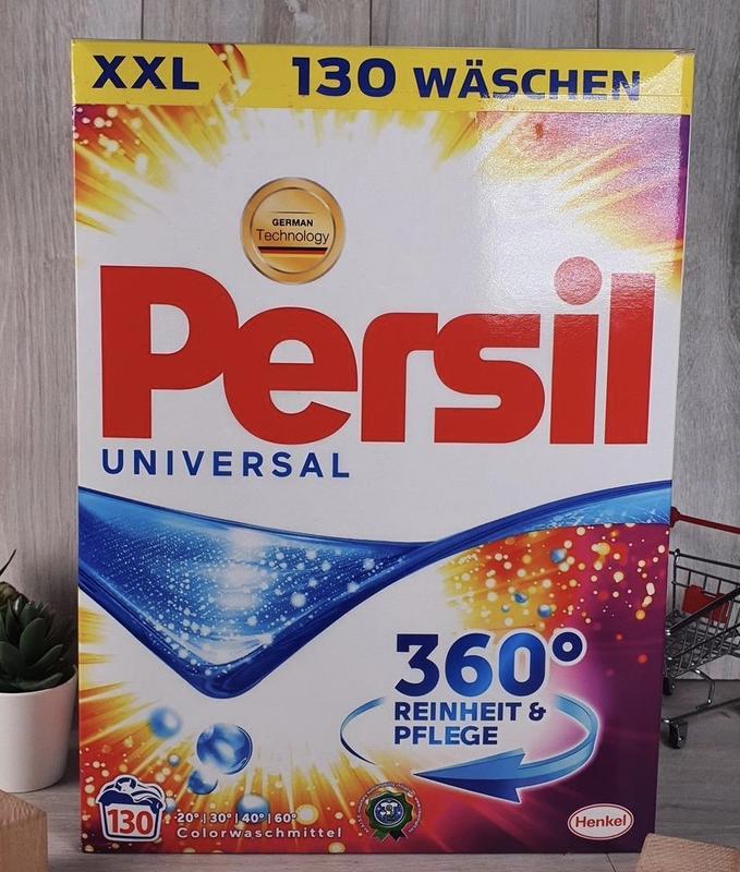 Пральний порошок persil universal 10 кг - 450 грн, купить на ИЗИ (58387132)