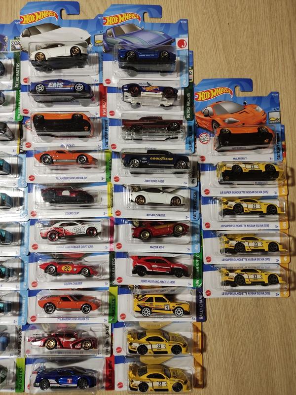 Базовая машинка Hot wheels разные редкие,хот вилс, - 90 ₴, купить на ...