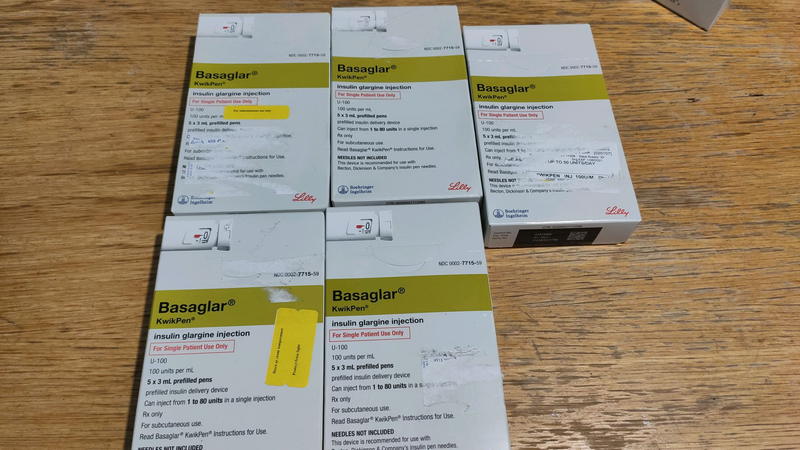 Insulinovij Preparat Basaglar 550 Kupit Na Izi