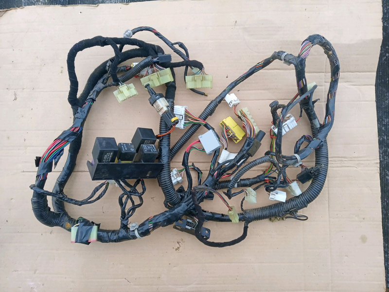 Проводка торпеды Daewoo Lanos , ЗАЗ Ланос Т-150 - купить недорого б/у ...