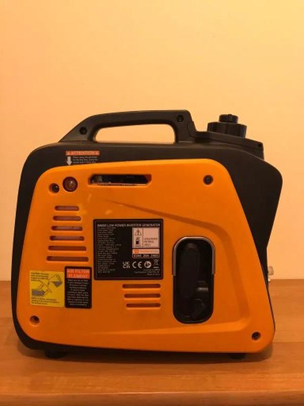 ImpaxM800i инверторный генератор. - купить недорого б/у на ИЗИ (58532539)