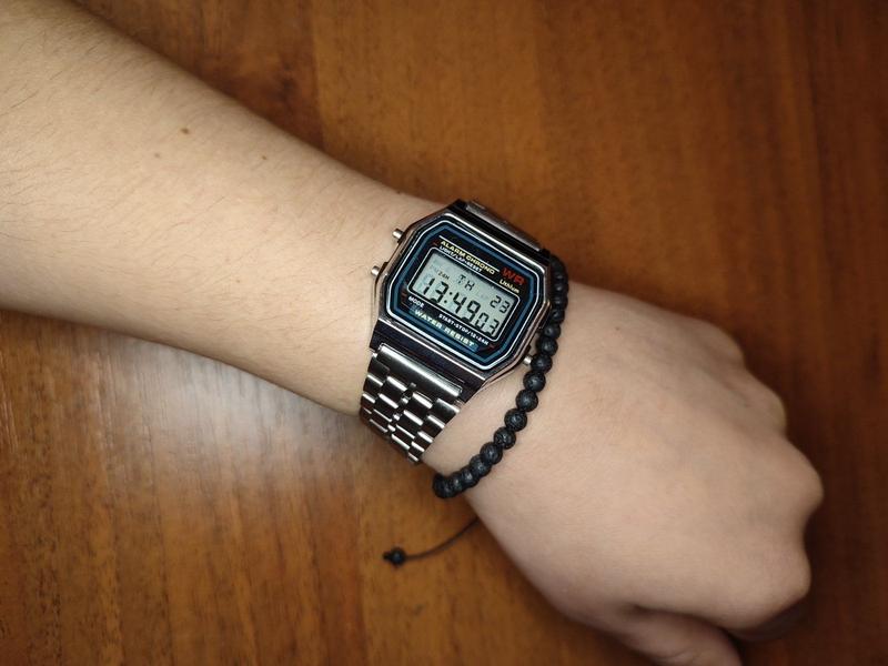 Часы Casio Retro Montana часы касио - 250 ₴, купити на ІЗІ (58549311)