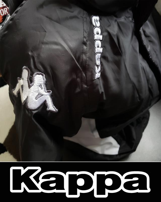 Kappa coach jkt on sale snrc99