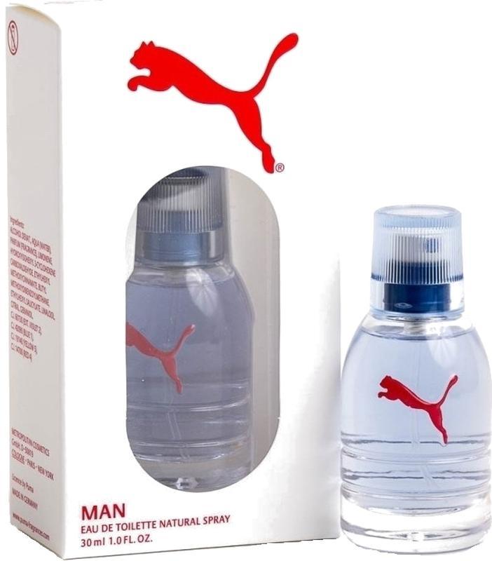 Puma 2025 red perfume