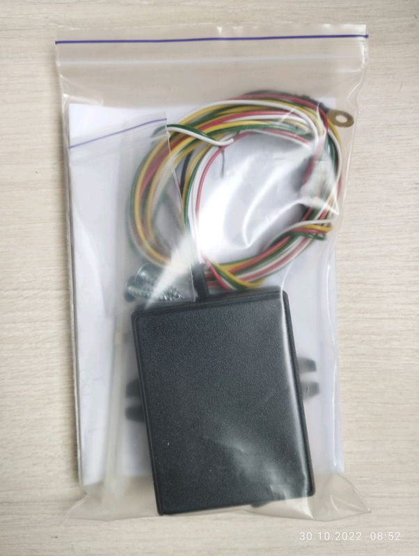 Управление ДХО,автоматическое включение, выключение фар ближнего - 450 ...