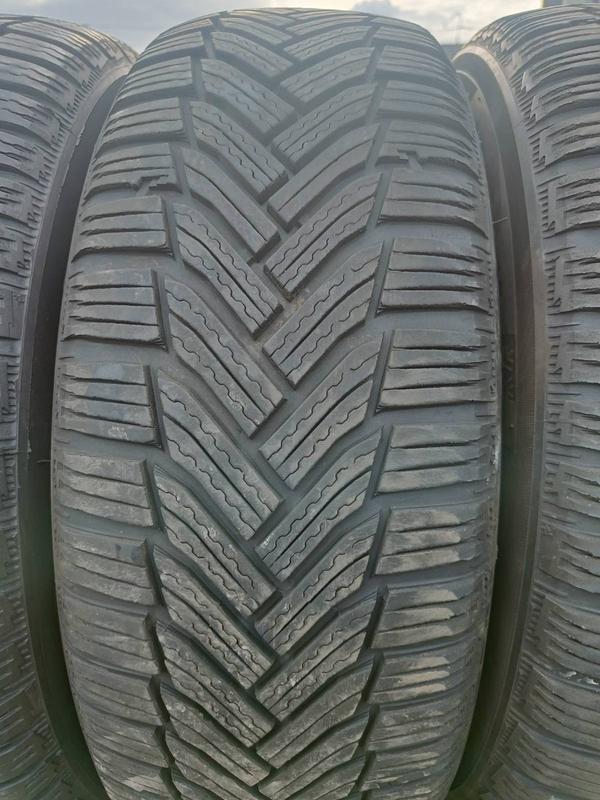 Зимові шини 195/65 R15 91T MICHELIN ALPIN 6 - купити недорого б/в на ...