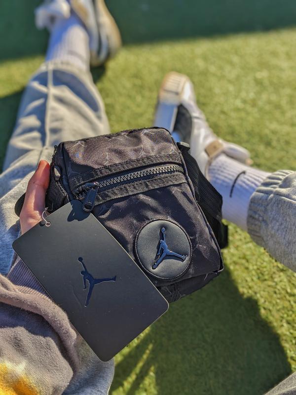 Сумка air jordan jacquard festival/месенджер джордан/барсетка ...: ціна ...