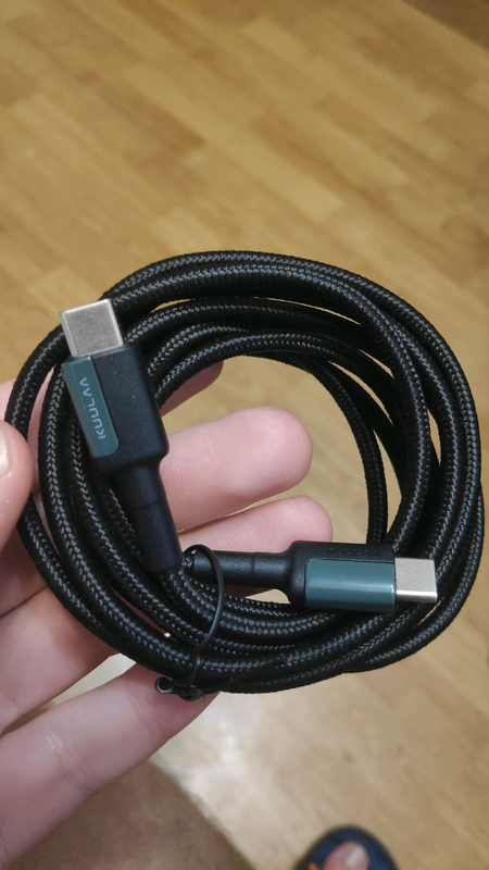 Провод Type-c - Type-c для зарядки ноутбуков, телефонов, macbook: цена ...