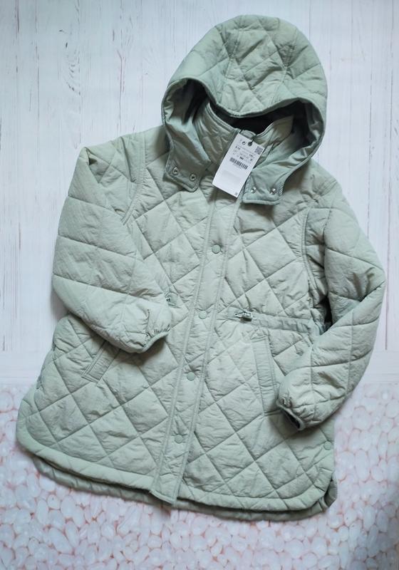 Пальто куртка курточка 140 см zara нова колекція